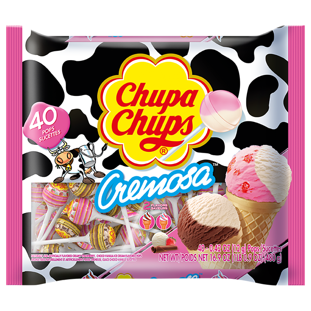 Cremosa 40ct Laydown Bag cremosa-40ct-laydown-bag